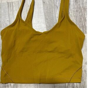 Lululemon align tank size 6